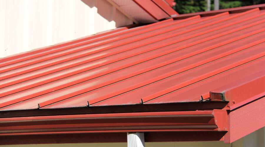 Industrial Roof Repair in Cave Springs, AR